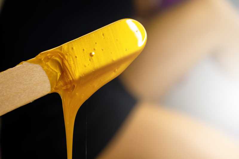 Only Quality Waxes are used by Flawless Skin Wax Studio - Tampa, FL